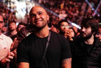 Робби Лоулер объяснил, почему он все еще числится в антидопинговом пуле UFC