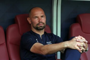 Игнашевич: «Тюкавину нужно 1–2 года, чтобы дорасти до перехода в Европу»