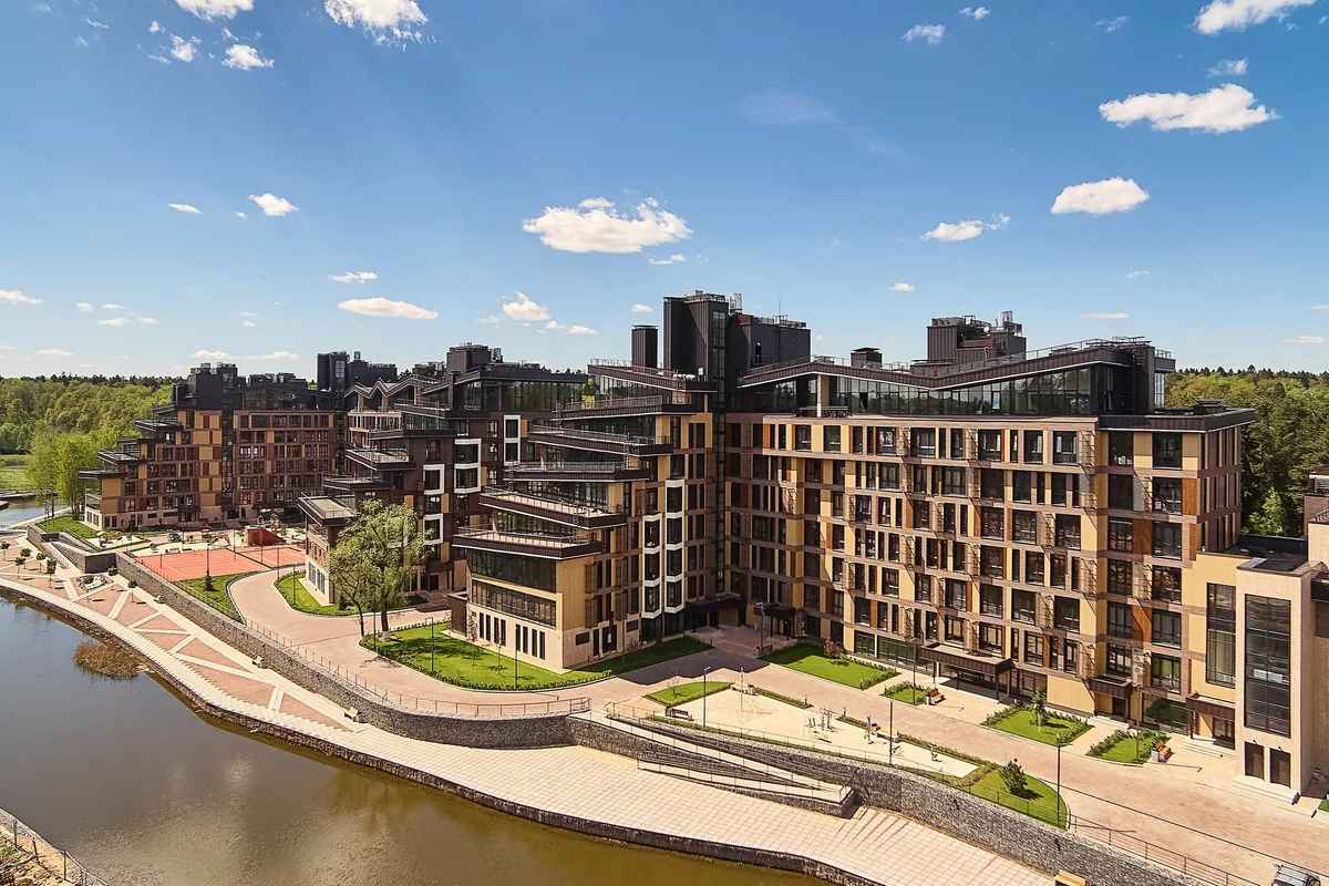 Олимпийская деревня