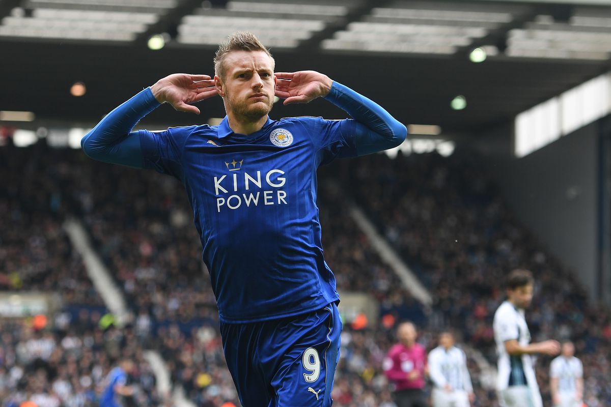 Джеймс Варди