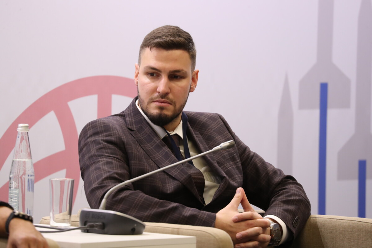 Алексей Гасилин