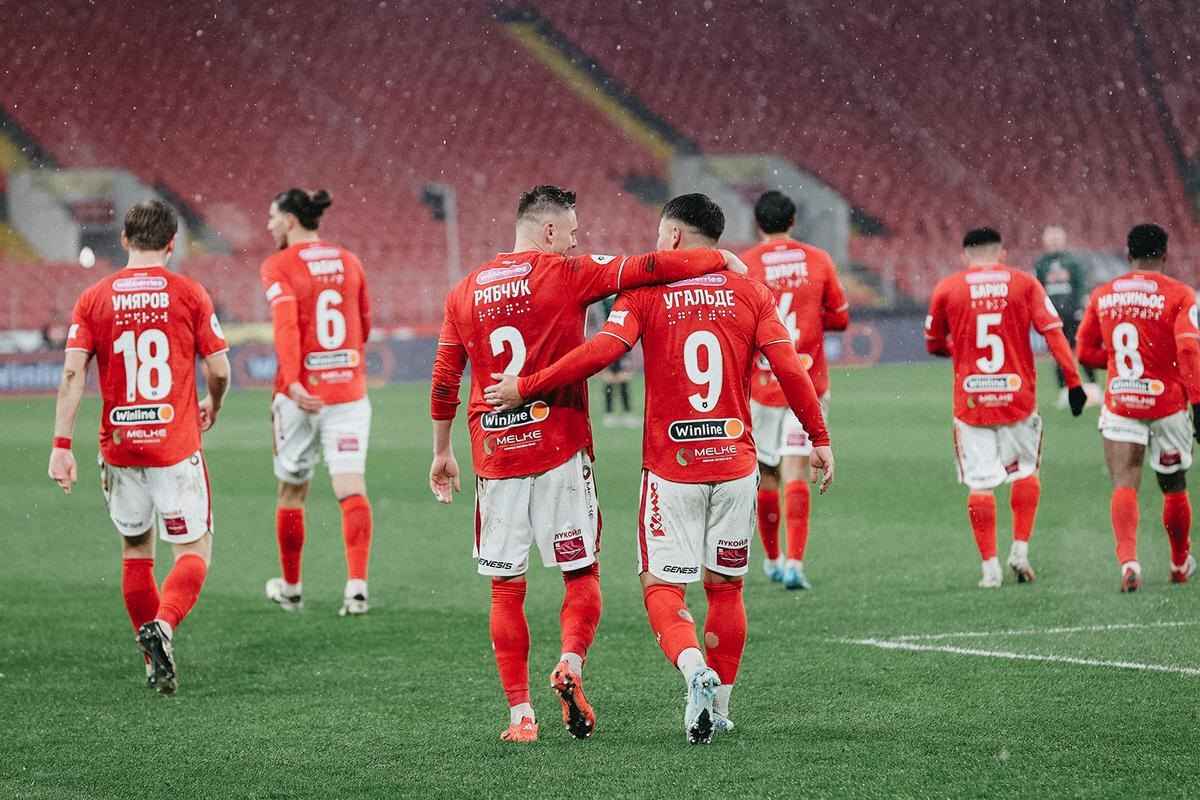 ФК Спартак