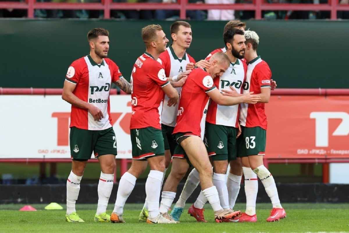 ФК Локомотив