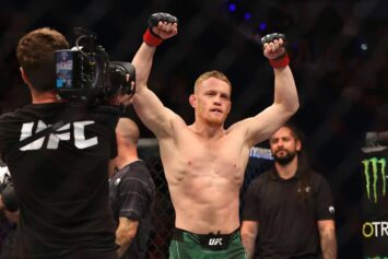 Джек Делла Маддалена поделился планом на бой против Белала Мухаммада