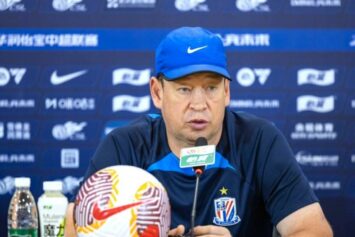 Игнашевич оценил работу Слуцкого в Китае и назвал его уровень достаточным для зарубежных клубов