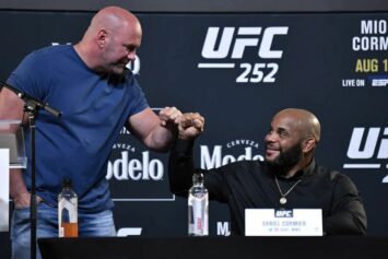 Член Зала славы UFC уверен, что промоушен Дэйны Уайта поднимет бой Канело и Кроуфорда «на новый уровень»