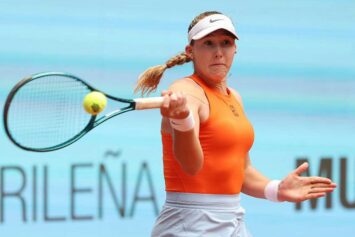 Андреева рассказала, почему не зацикливается на позиции в рейтинге WTA