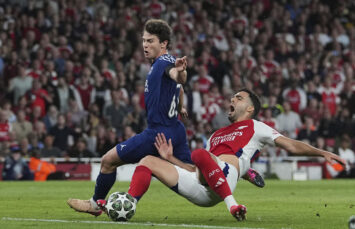 В Париже «Арсеналу» нужны чудо-штрафные Райса. Иначе в финале Лиги чемпионов будет ПСЖ