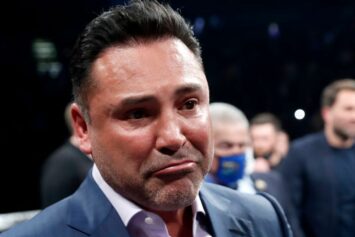 Оскар Де Ла Хойя обрушился с критикой на Канело и других боксеров: «Это позор для нашего спорта»