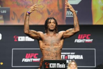 Раскрыты шокирующие подробности ареста бойца UFC Седрика Дюма