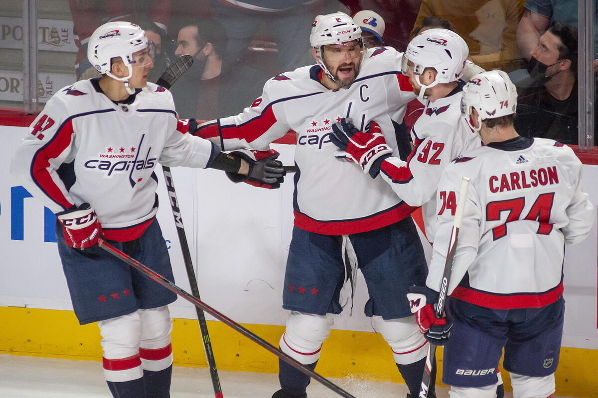 ХК "Вашингтон"