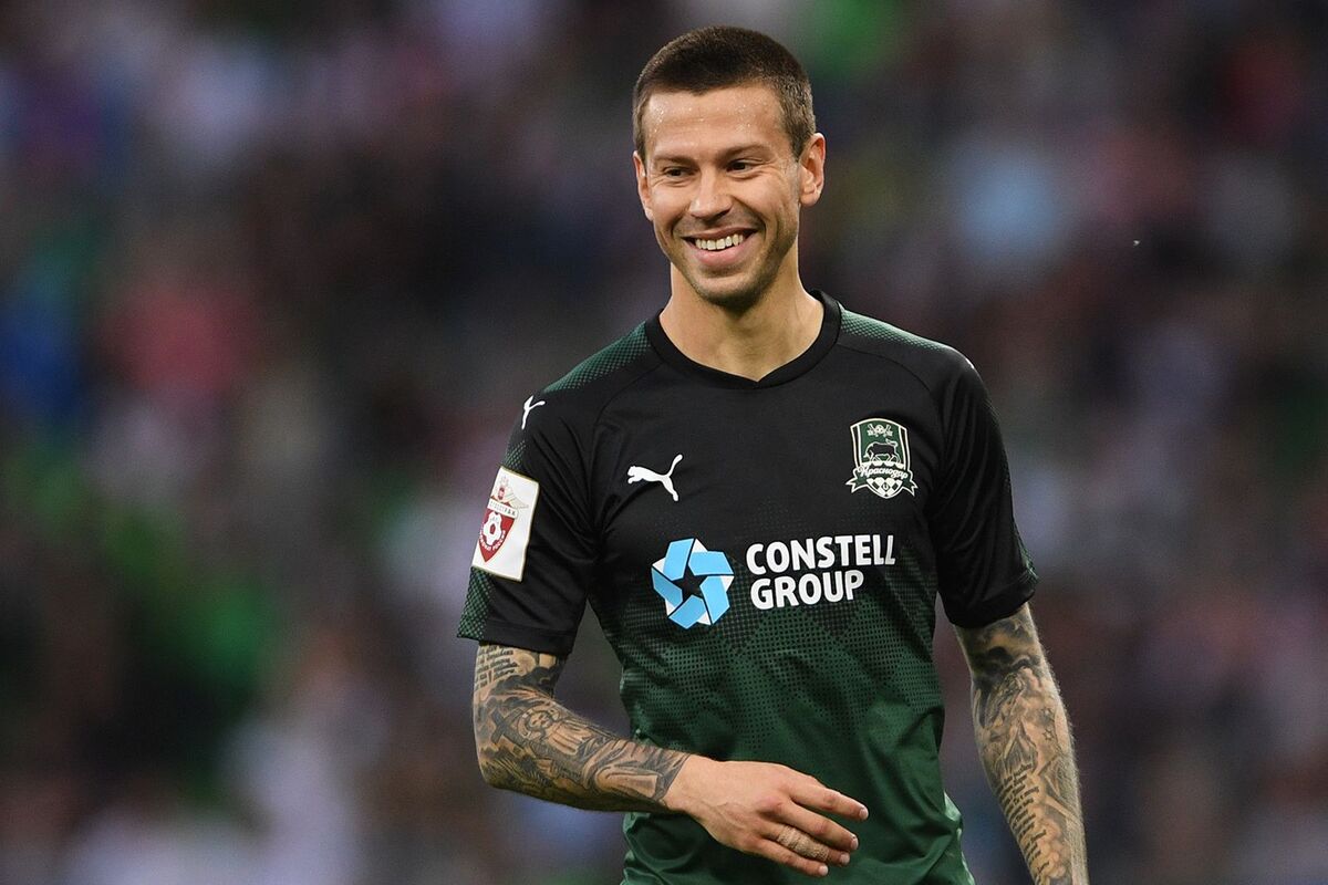 Федор Смолов