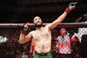 Белал Мухаммад ответил на критику из-за малого числа досрочных побед