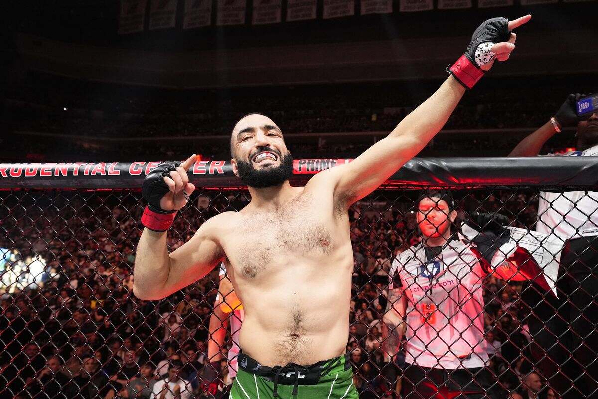 Белал Мухаммад