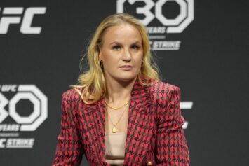 Валентина Шевченко ответила на неуважение со стороны Манон Фьоро