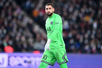 Доннарумма обошел Салаха, Рафинью и Левандовски в числе претендентов на «Золотой мяч» у букмекеров