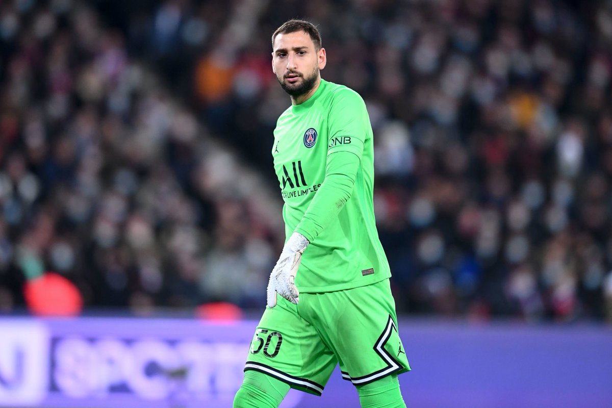 Джанлуиджи Доннарумма