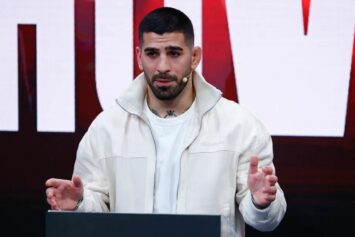 Илия Топурия раскроет детали своего следующего боя в эфире испанского телешоу