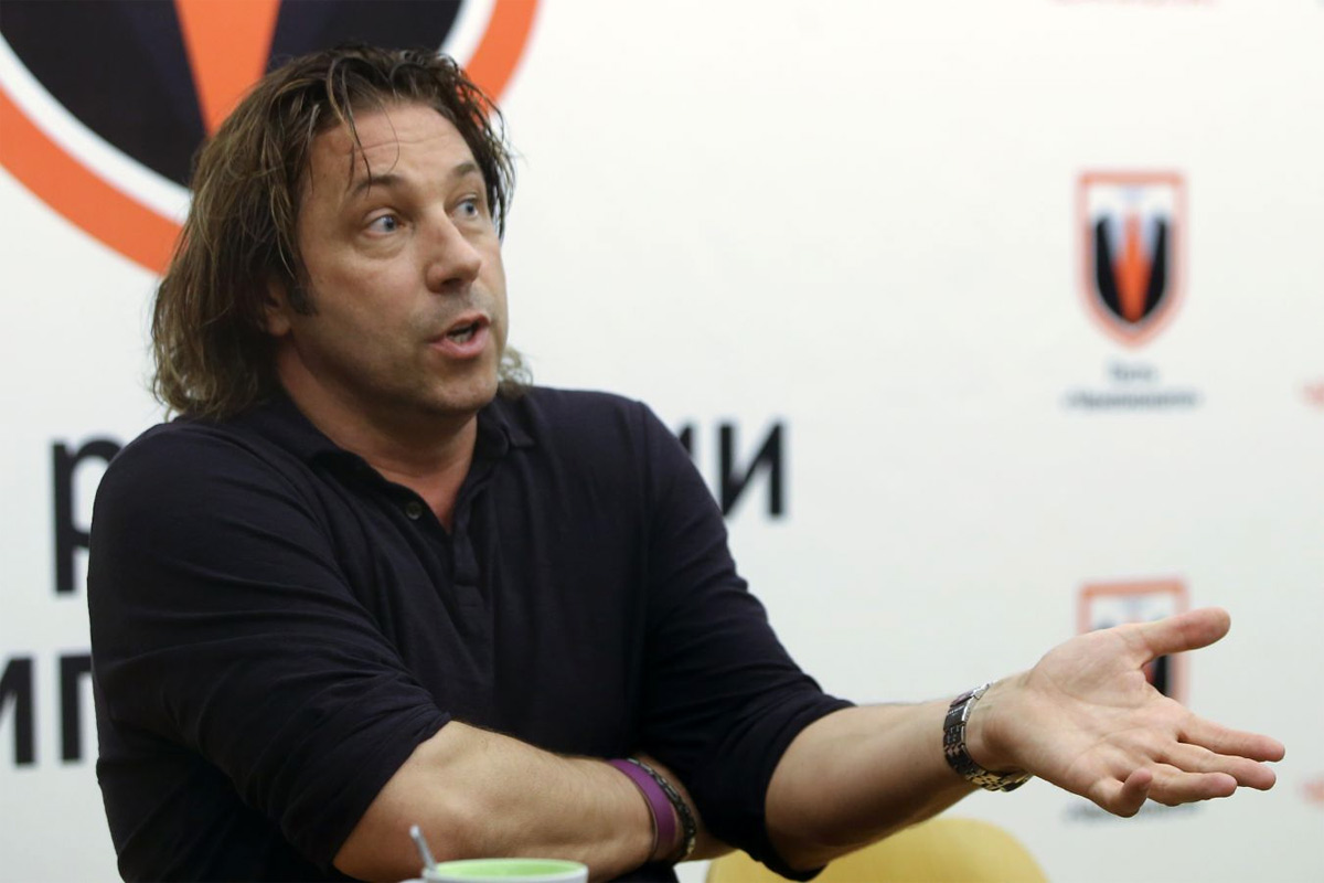 Александр Мостовой