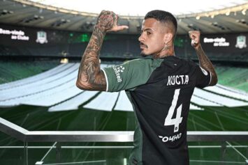 «Краснодар» готов продать одного из своих лидеров летом — журналист Виейра