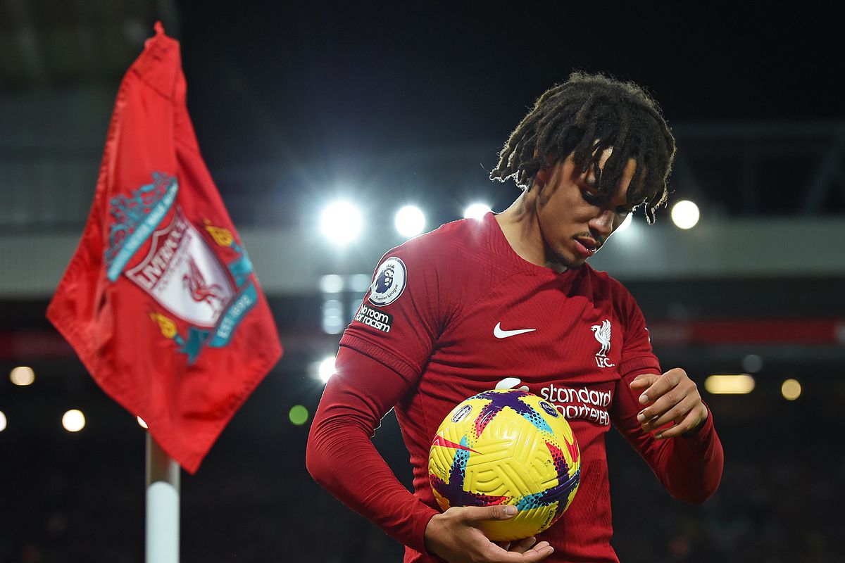 Трент Александер-Арнольд