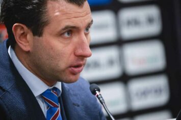 Роман Ротенберг выразил уверенность в перспективах Беларуси обыграть Канаду в хоккее