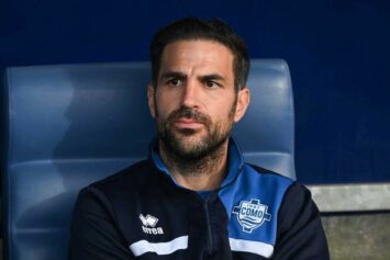 Sky Sport Germany: Сеск Фабрегас — в числе кандидатов на пост главного тренера «Байера»