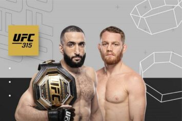 Где и когда смотреть поединок Мухаммад — Делла Маддалена 11 мая 2025 года