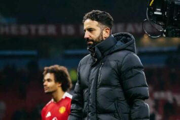 «Манчестер Юнайтед» повторил клубный антирекорд по поражениям в рамках 38-матчевого сезона