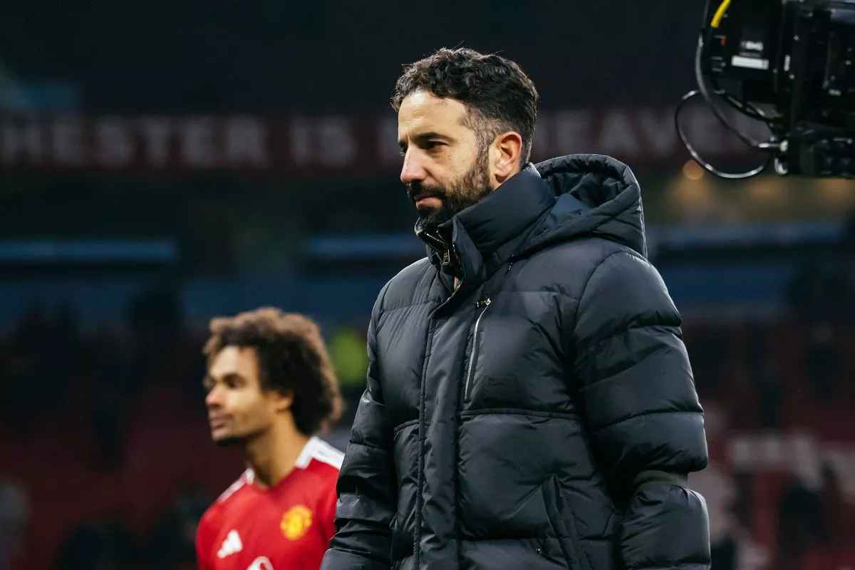 Рубен Аморим