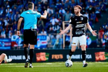 Защитник «Факела» объяснил вылет из РПЛ необъективным судейством