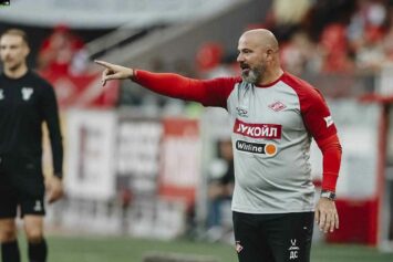 Станкович и футболисты «Спартака» проигнорировали общение с прессой после поражения от «Динамо»