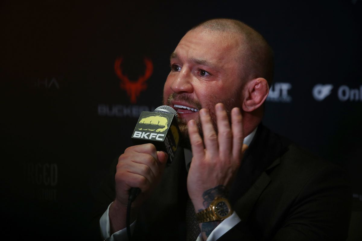 Конор Макгрегор