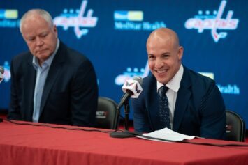 Тренер «Вашингтона» объяснил низкую результативность звена Овечкина в серии против «Каролины»