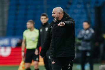 Сербские СМИ: «Спартак» рассматривает вариант с увольнением Станковича