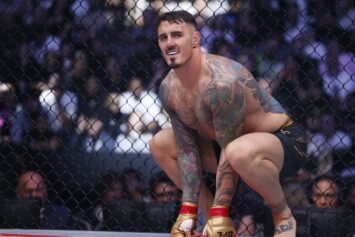 Том Аспиналл — о поединке с Джоном Джонсом: «Либо мы организуем бой, либо я переключаюсь на другие варианты»