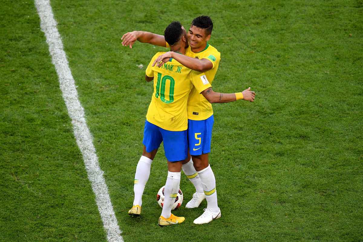 Каземир и Неймар