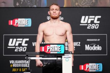 Шон Брэди объяснил, почему Джек Делла Маддалена может превзойти ожидания в первой титульной защите