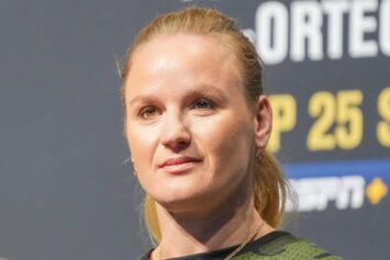 Чейл Соннен раскритиковал Валентину Шевченко за нереализованный потенциал звезды UFC