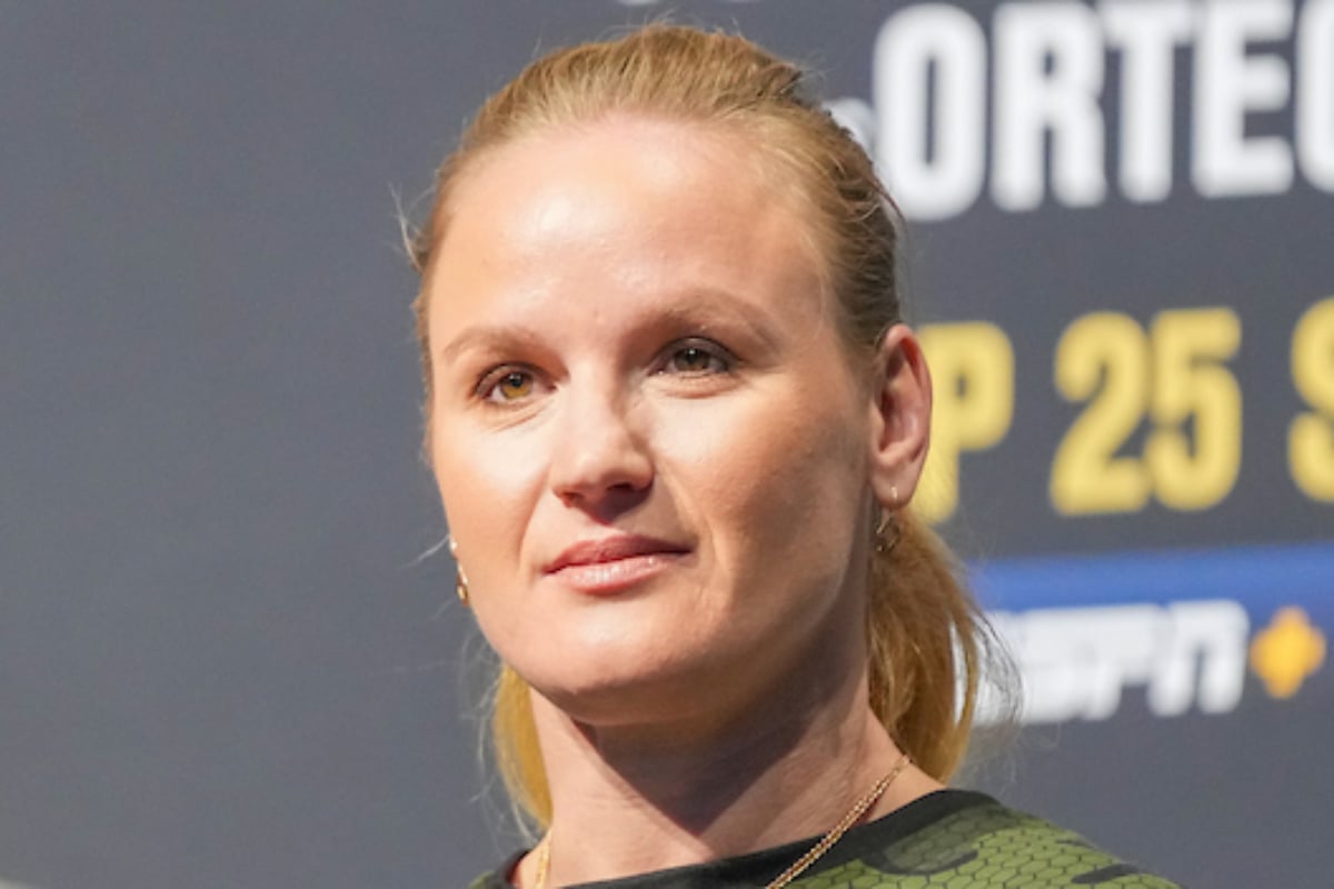 Валентина Шевченко