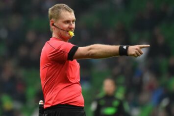 Федотов оценил работу арбитра в матче «Зенита» против «Динамо» Махачкала