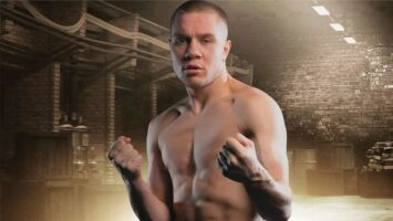 Николай Чибисов высказался о поражении Эдуарду Кузьминову на Top Dog 36