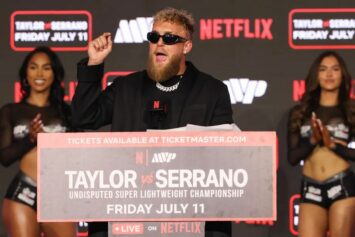 Джейк Пол и его компания Most Valuable Promotions столкнулись с обвинениями от аргентинского боксера