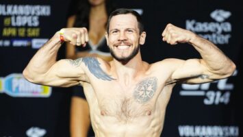 Никита Крылов встретится с Богданом Гуськовым на турнире UFC в Абу-Даби