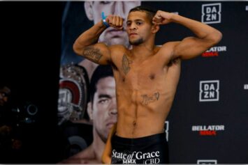 Чемпион PFL в легчайшем весе Патрик Микс покинул лигу