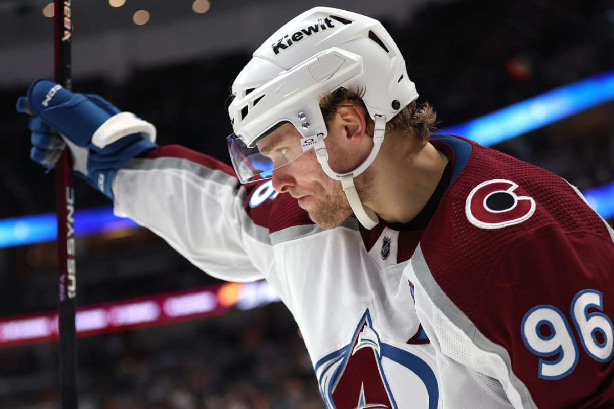 Рантанен повторил достижение Гретцки по результативности на отрезке из 7 матчей плей-офф НХЛ