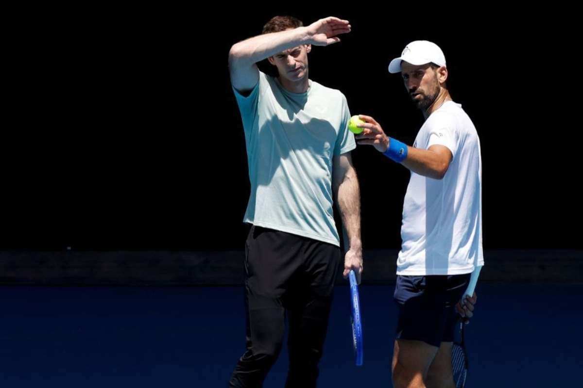 Маррей Джокович