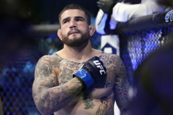 Шон Брэди рассказал, с кем хочет провести следующий поединок