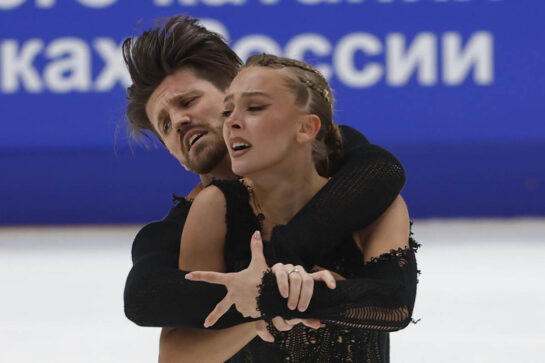 И их осталось только двое… Почему из наших фигуристов на Олимпиаду пустили лишь Петросян и Гуменника