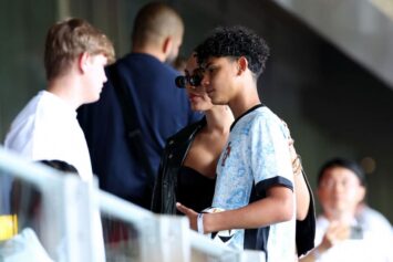 Криштиану-младший впервые выступил за Португалию под пристальным взглядом скаутов топ-клубов